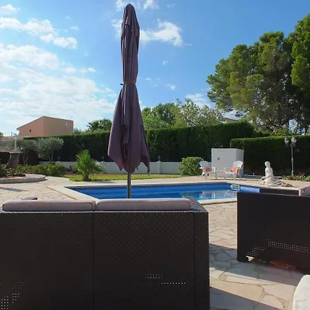 Villa Lorenza L'Ametlla de Mar