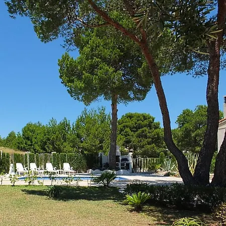 Villa Lorenza L'Ametlla de Mar